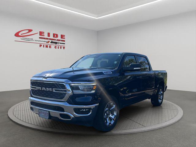 used 2022 Ram 1500 car, priced at $35,000