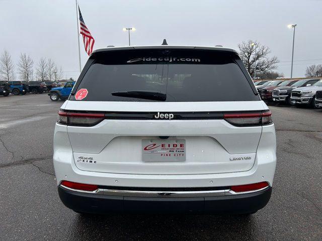 new 2025 Jeep Grand Cherokee car, priced at $47,582