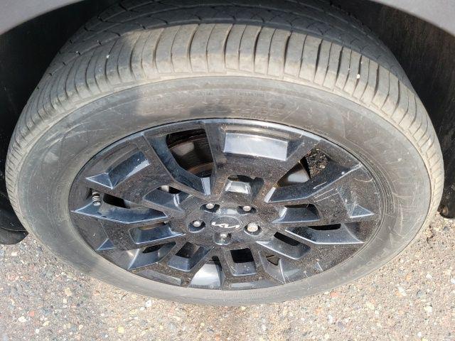 used 2022 Kia Telluride car