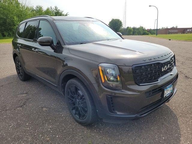 used 2022 Kia Telluride car