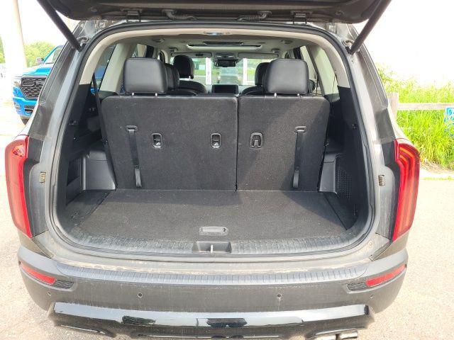 used 2022 Kia Telluride car