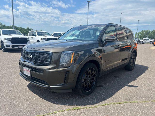 used 2022 Kia Telluride car, priced at $28,000