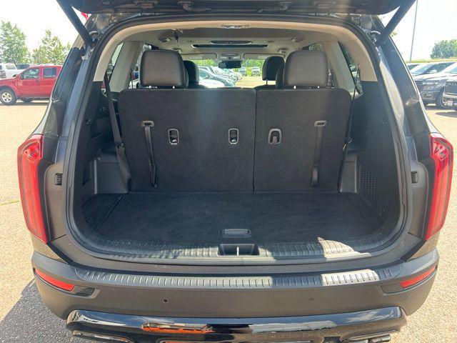 used 2022 Kia Telluride car, priced at $28,000