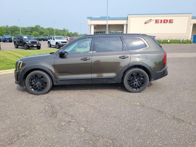 used 2022 Kia Telluride car