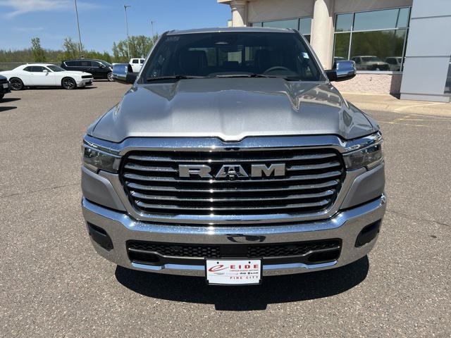 new 2025 Ram 1500 car, priced at $54,497