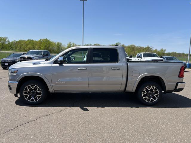 new 2025 Ram 1500 car, priced at $54,497