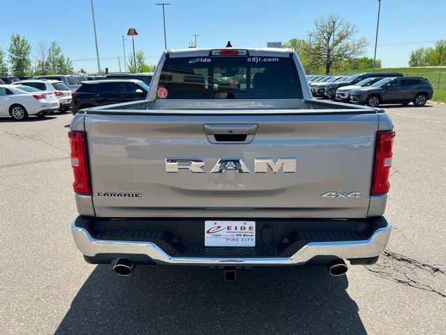 new 2025 Ram 1500 car, priced at $50,860