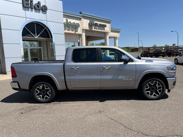 new 2025 Ram 1500 car, priced at $54,497