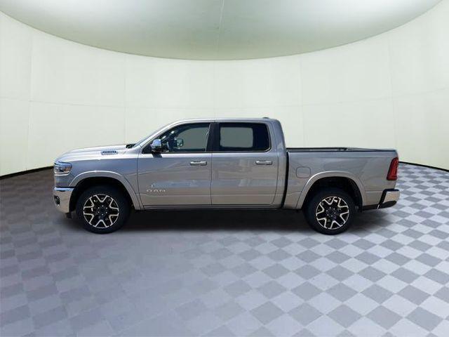 new 2025 Ram 1500 car, priced at $60,497