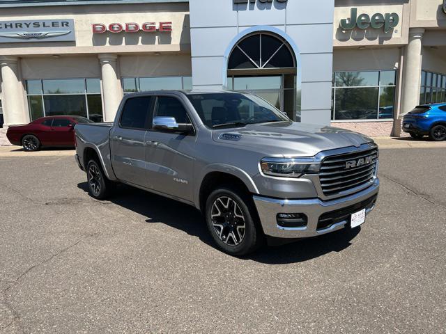 new 2025 Ram 1500 car, priced at $54,497