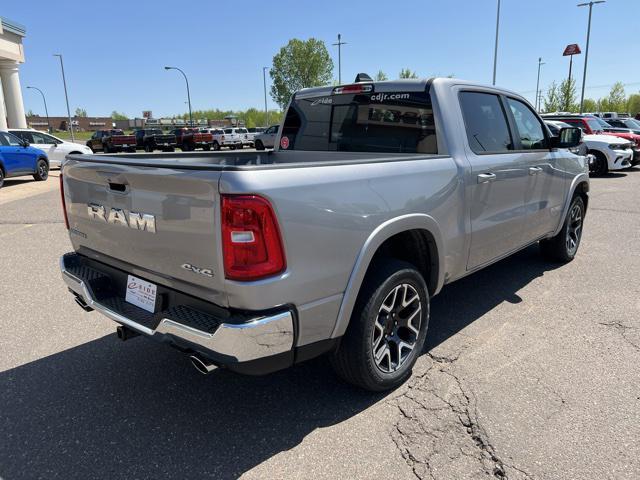 new 2025 Ram 1500 car, priced at $54,497