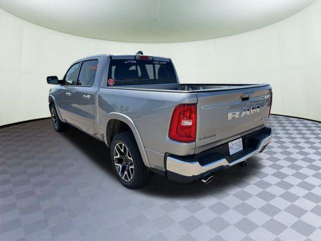 new 2025 Ram 1500 car, priced at $60,497