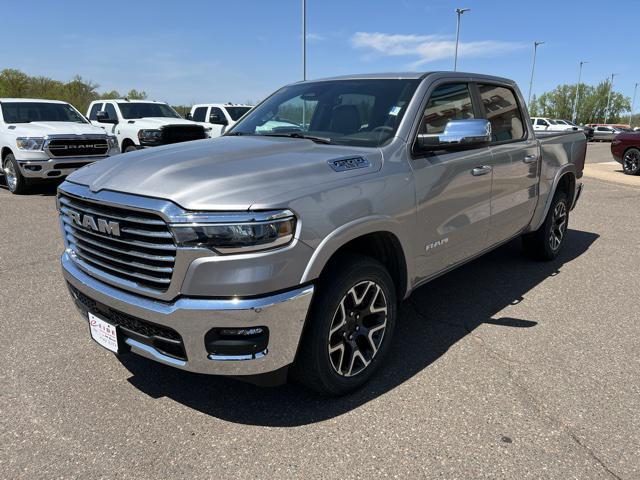 new 2025 Ram 1500 car, priced at $54,497