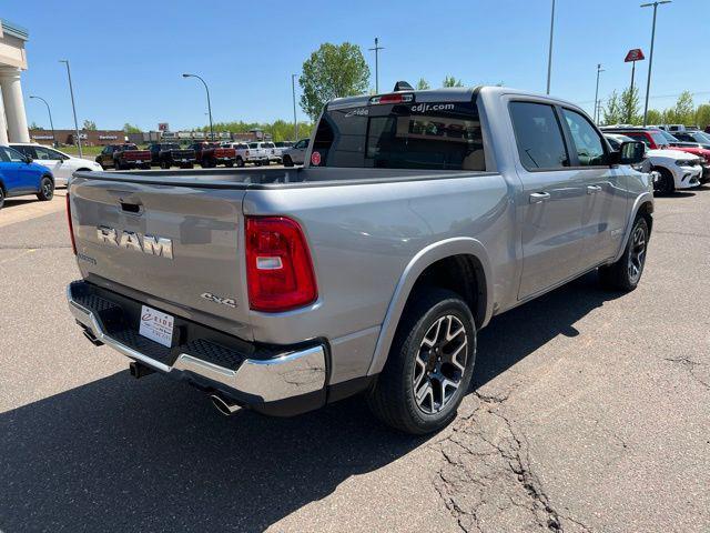 new 2025 Ram 1500 car, priced at $50,860