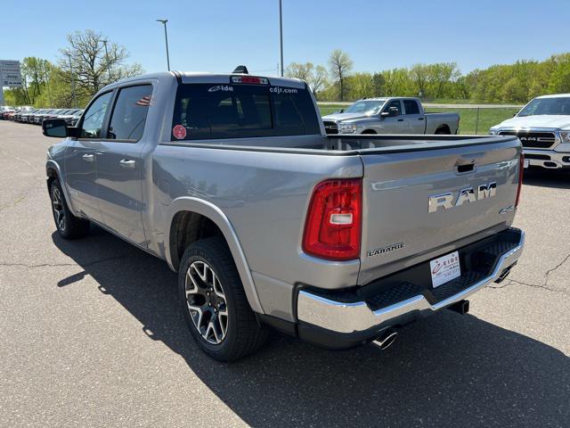 new 2025 Ram 1500 car, priced at $54,497