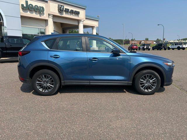 used 2020 Mazda CX-5 car, priced at $18,000