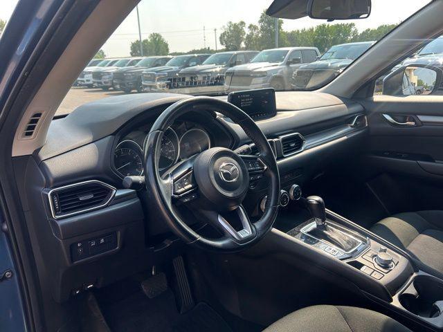used 2020 Mazda CX-5 car, priced at $18,000