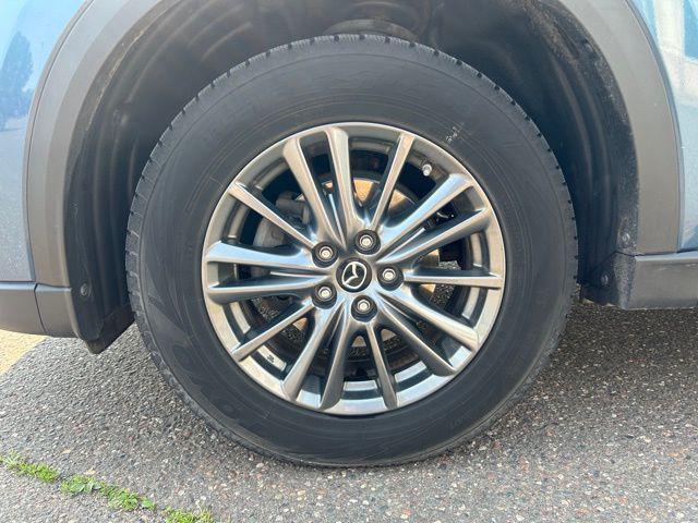 used 2020 Mazda CX-5 car, priced at $18,000