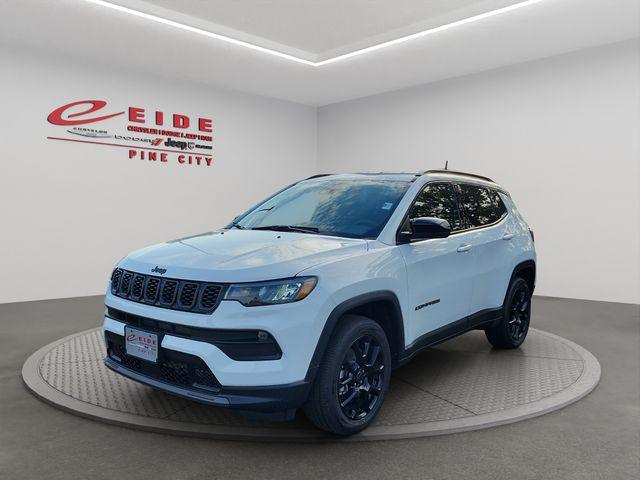 new 2026 Jeep Compass car, priced at $32,116