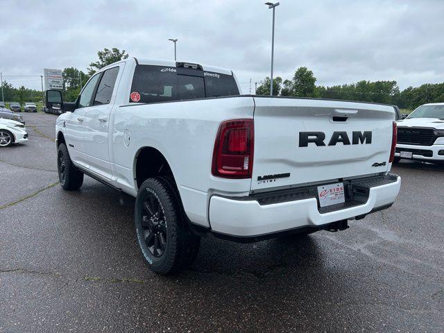 new 2025 Ram 2500 car, priced at $77,749