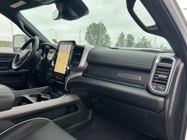new 2025 Ram 2500 car, priced at $77,749