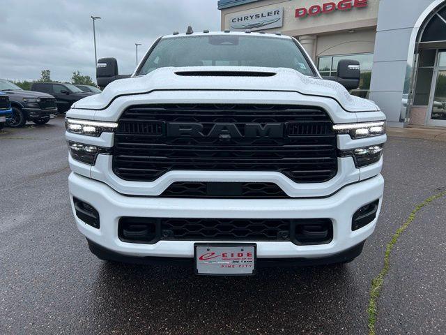new 2025 Ram 2500 car, priced at $77,749