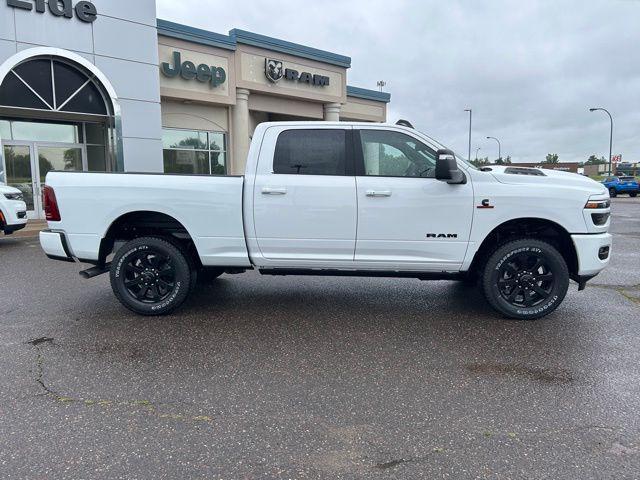 new 2025 Ram 2500 car, priced at $77,749