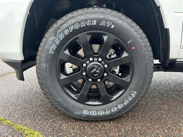 new 2025 Ram 2500 car, priced at $77,749