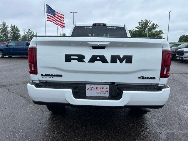 new 2025 Ram 2500 car, priced at $77,749