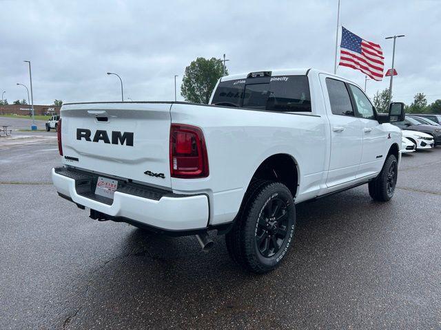 new 2025 Ram 2500 car, priced at $77,749