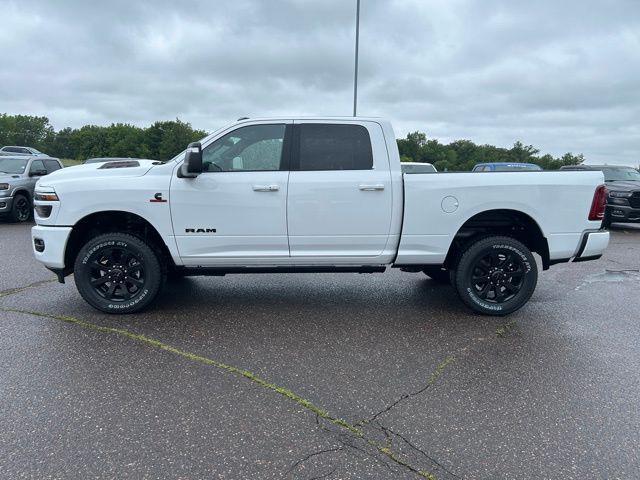 new 2025 Ram 2500 car, priced at $77,749