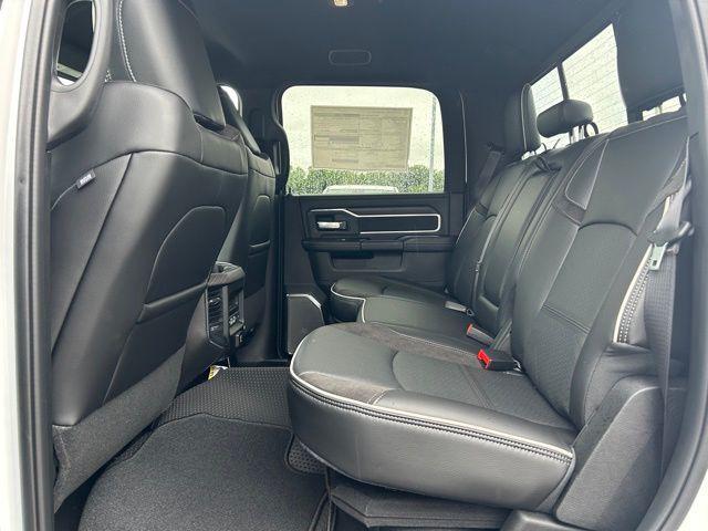 new 2025 Ram 2500 car, priced at $77,749