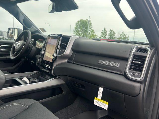 new 2025 Ram 1500 car, priced at $50,772