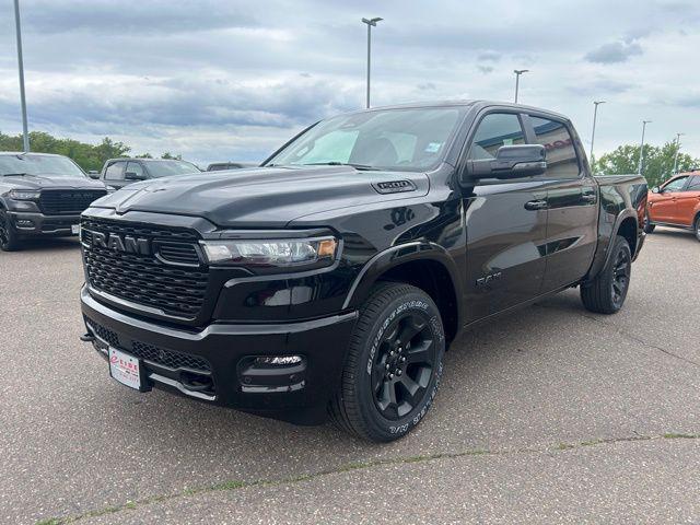 new 2025 Ram 1500 car, priced at $50,772