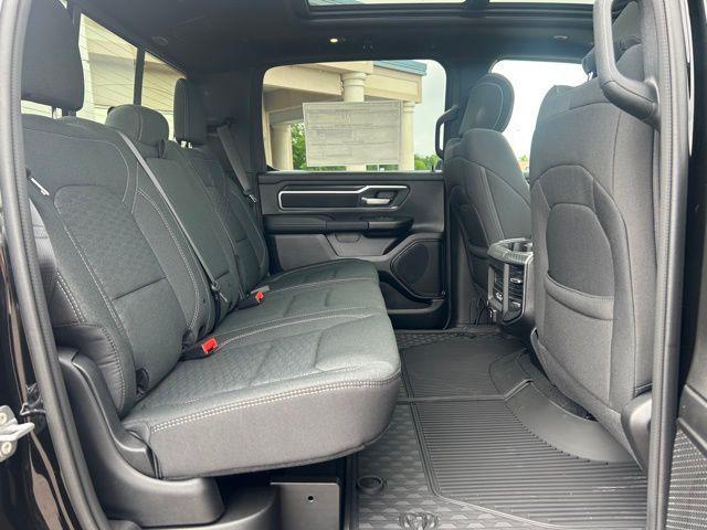 new 2025 Ram 1500 car, priced at $50,772