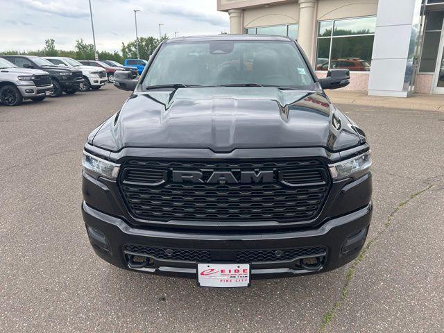 new 2025 Ram 1500 car, priced at $50,772