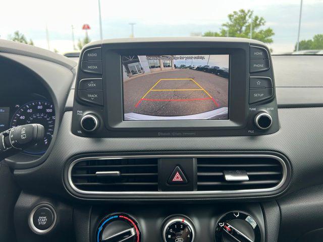 used 2020 Hyundai Kona car, priced at $18,500