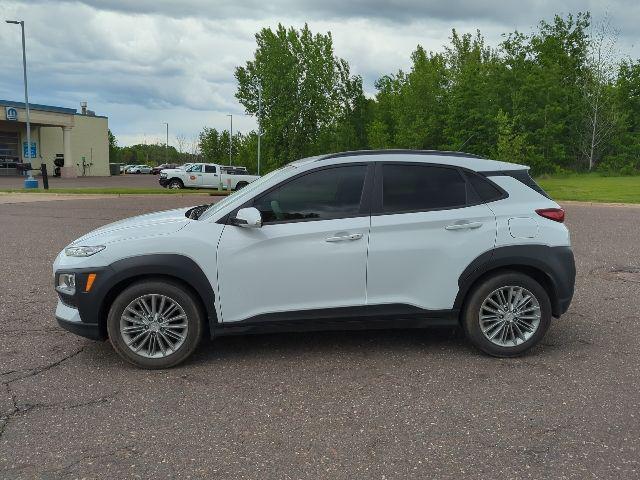 used 2020 Hyundai Kona car, priced at $19,000
