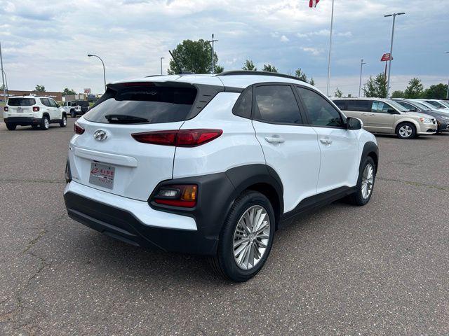 used 2020 Hyundai Kona car, priced at $18,500