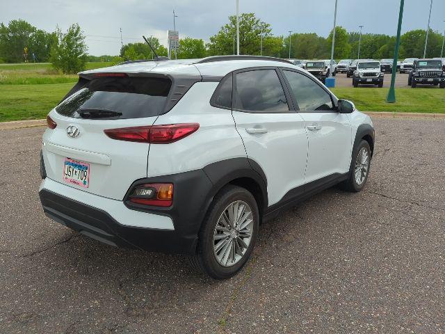 used 2020 Hyundai Kona car, priced at $19,000