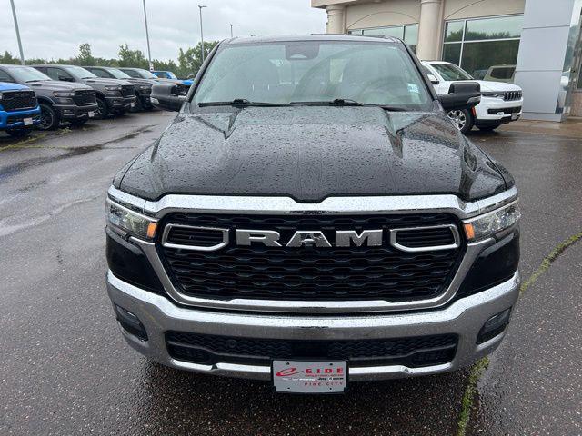 used 2025 Ram 1500 car, priced at $38,000