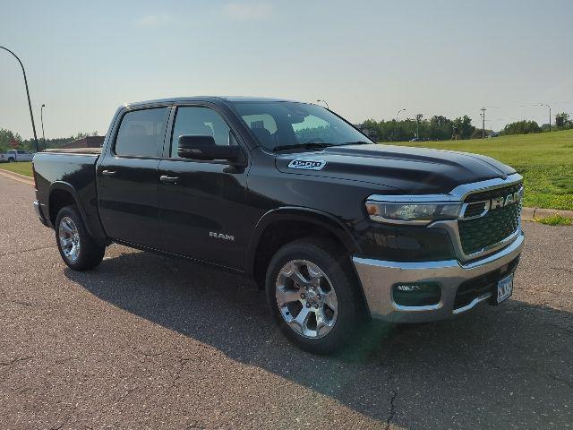 used 2025 Ram 1500 car, priced at $39,000