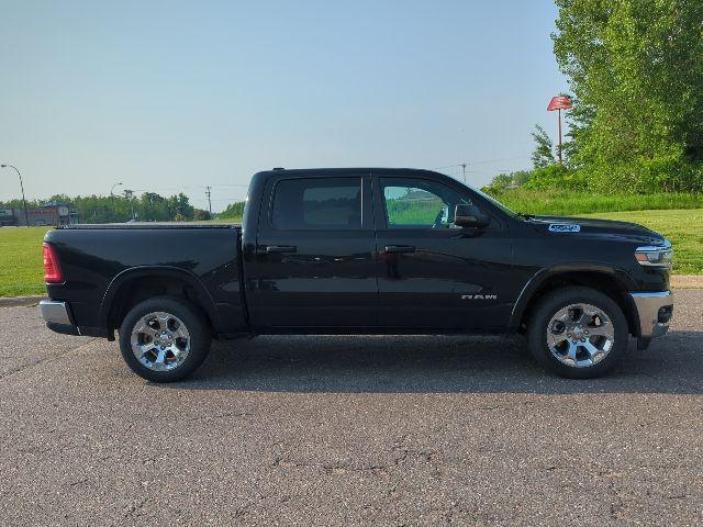 used 2025 Ram 1500 car, priced at $39,000