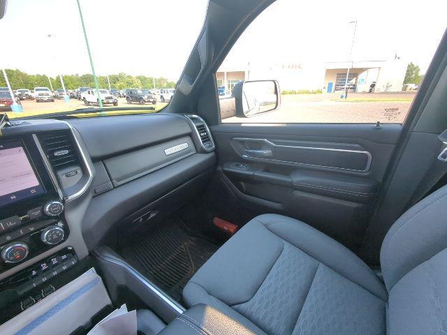 used 2025 Ram 1500 car, priced at $39,000