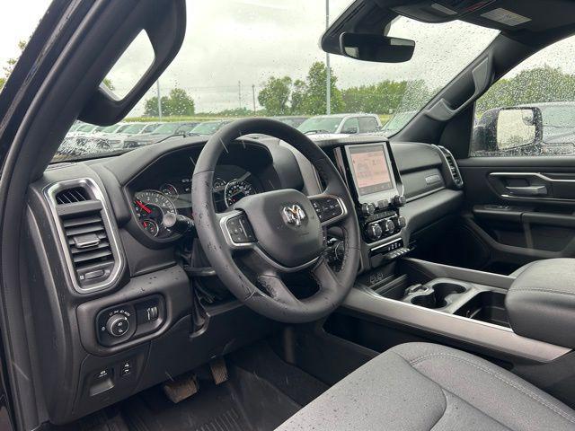 used 2025 Ram 1500 car, priced at $38,000