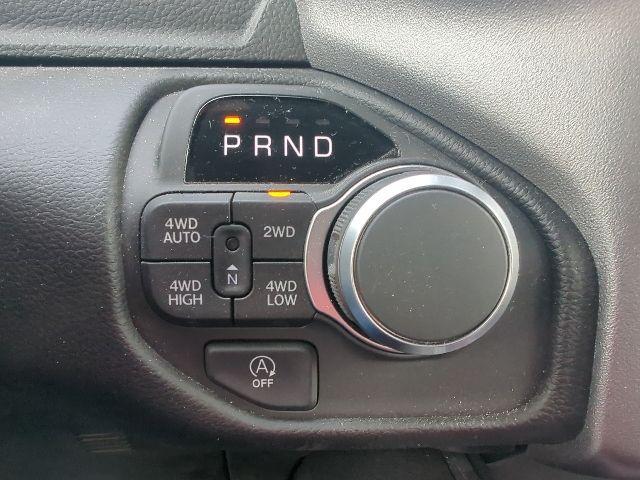 used 2025 Ram 1500 car, priced at $39,000