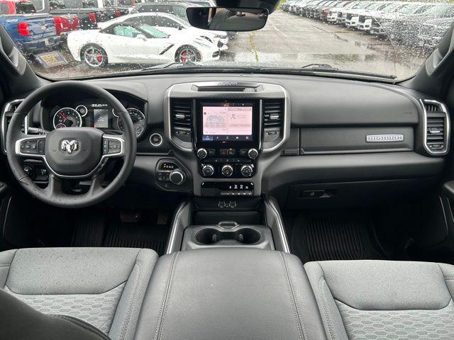 used 2025 Ram 1500 car, priced at $38,000