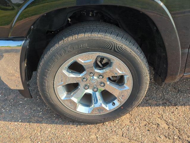 used 2025 Ram 1500 car, priced at $39,000