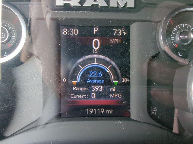 used 2025 Ram 1500 car, priced at $39,000