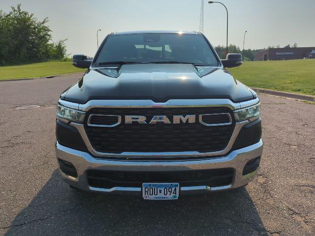 used 2025 Ram 1500 car, priced at $39,000